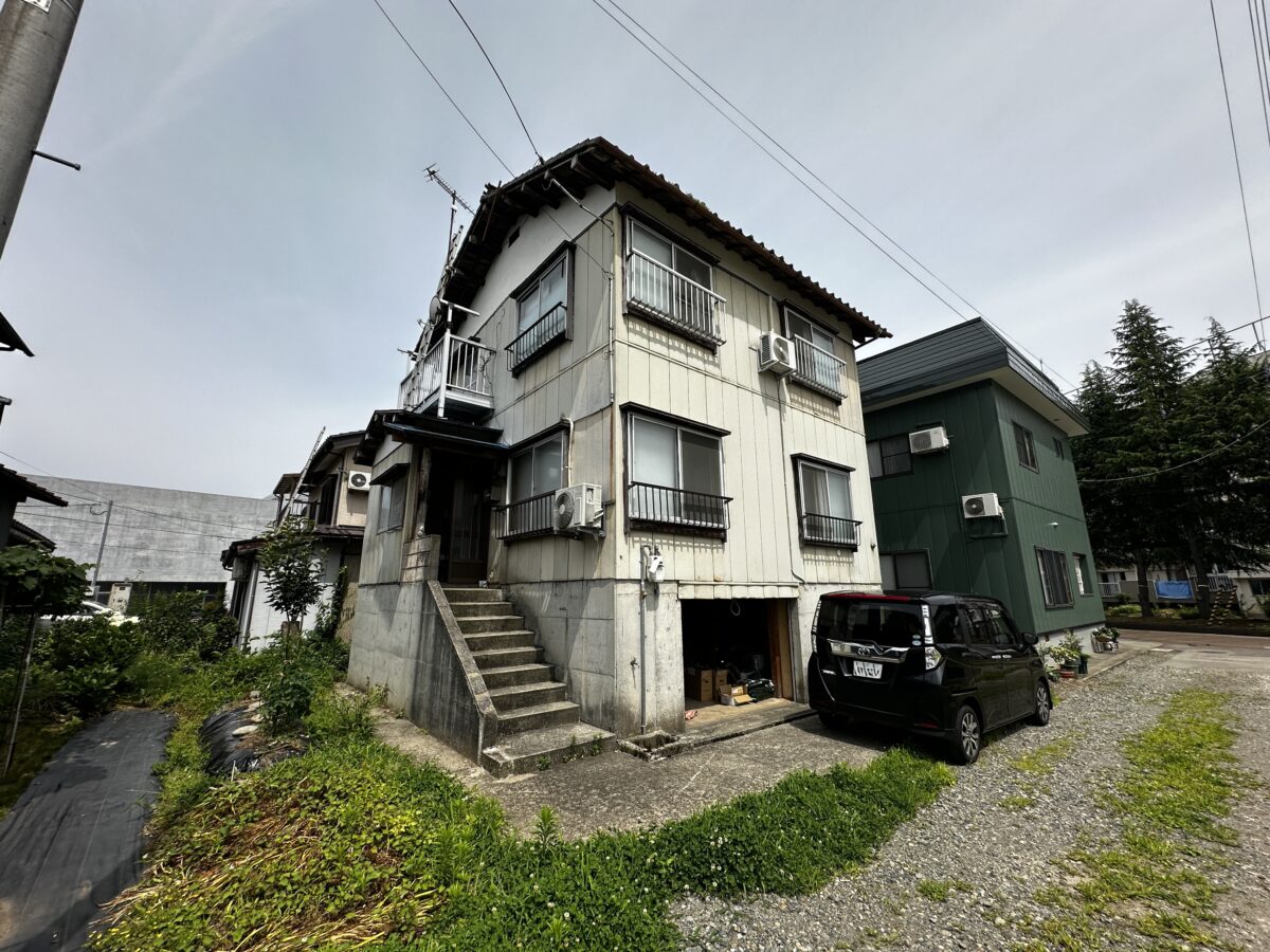 Maison à Niigata