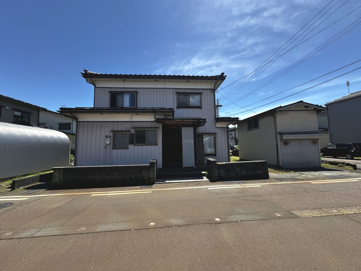 Maison à Niigata