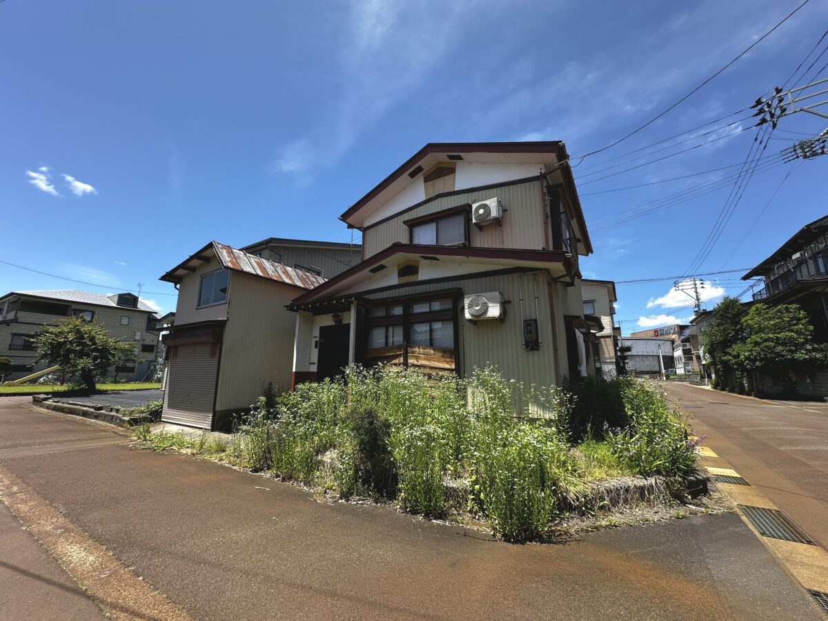 Maison à Niigata
