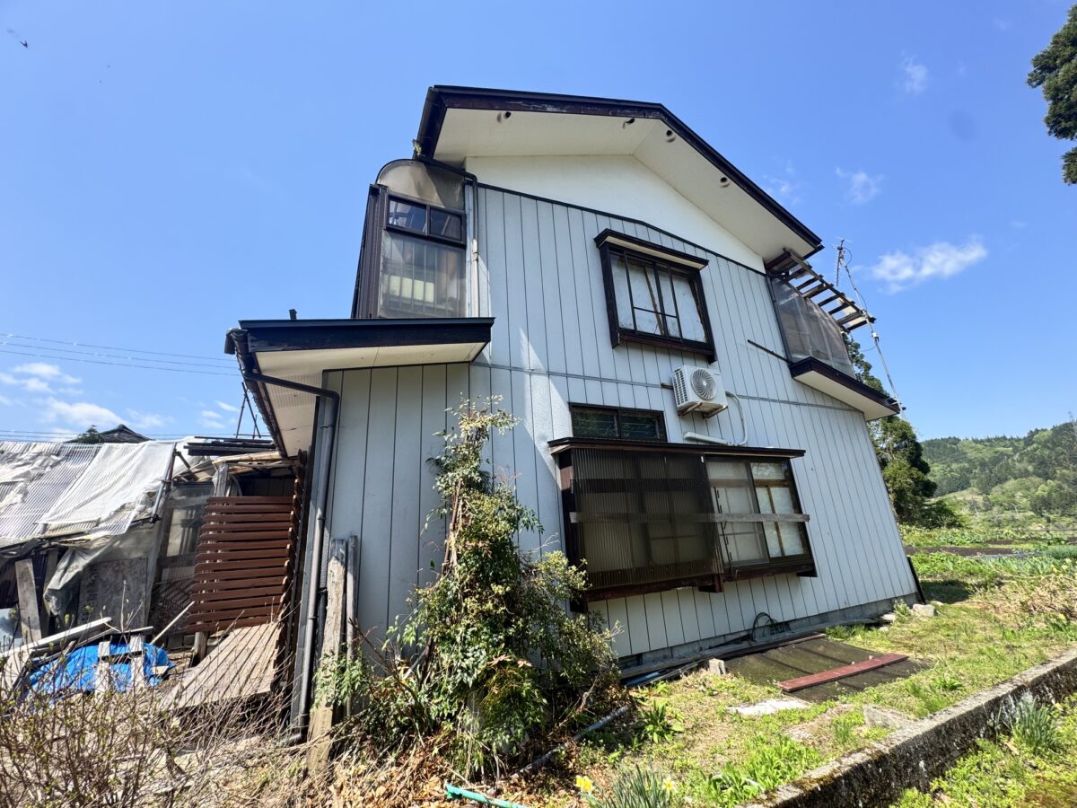 Maison à Niigata