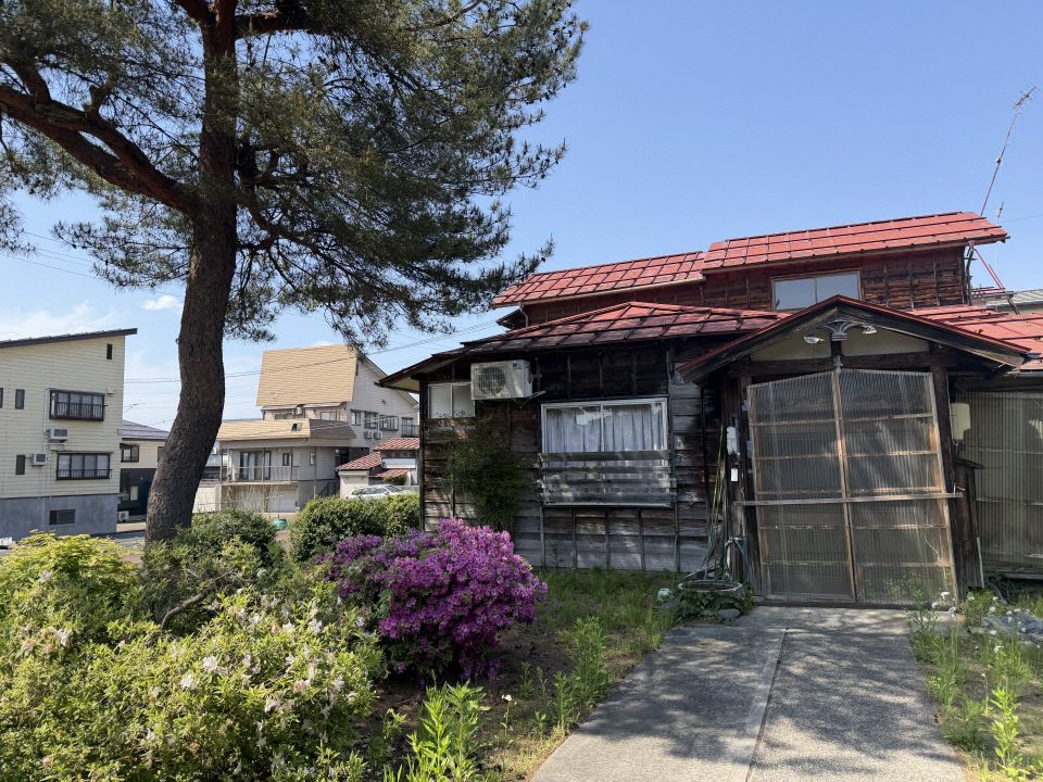 Maison à Niigata