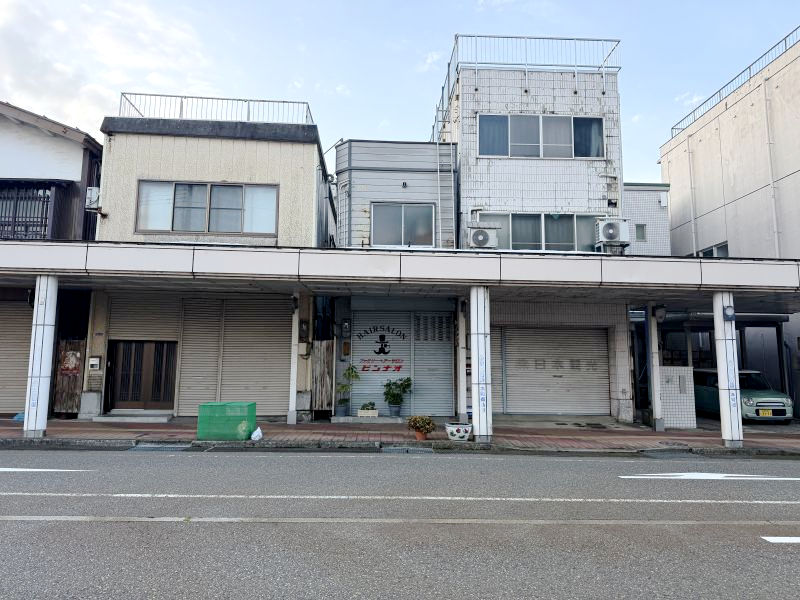 Maison à Niigata