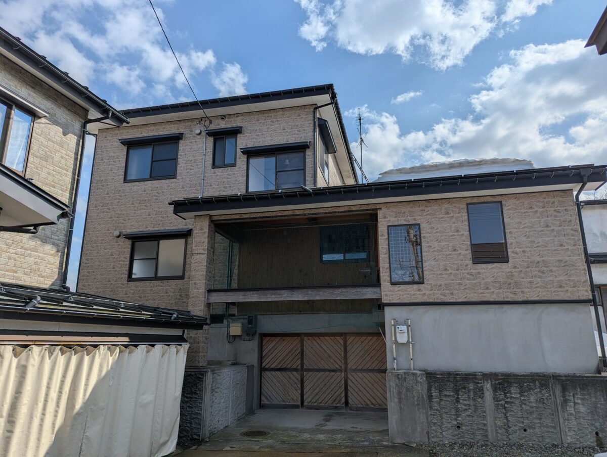 Maison à Niigata