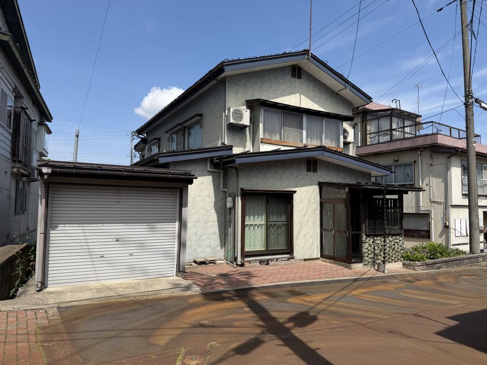 Maison à Niigata
