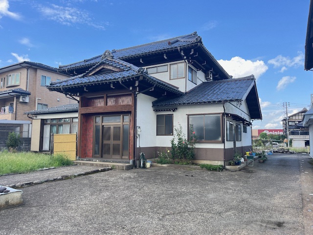 Maison à Niigata