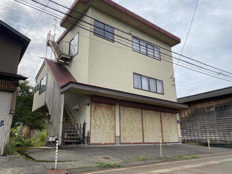 Maison à Niigata