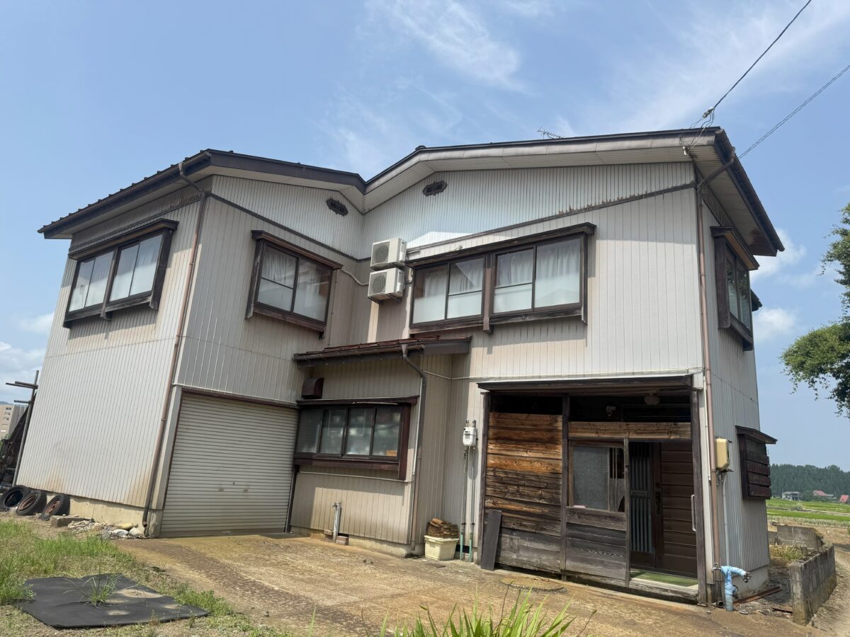 Maison à Niigata