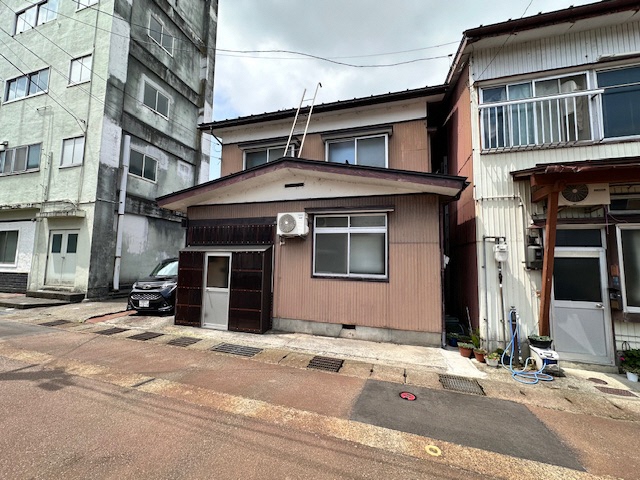 Maison à Niigata