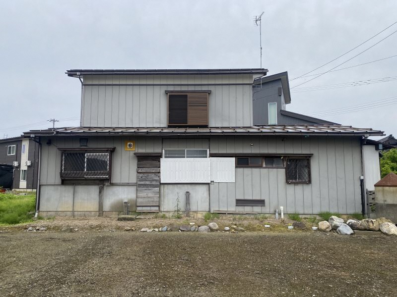Maison à Niigata