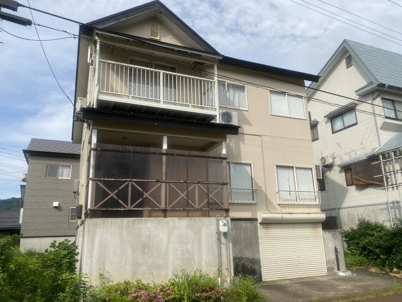 Maison à Niigata