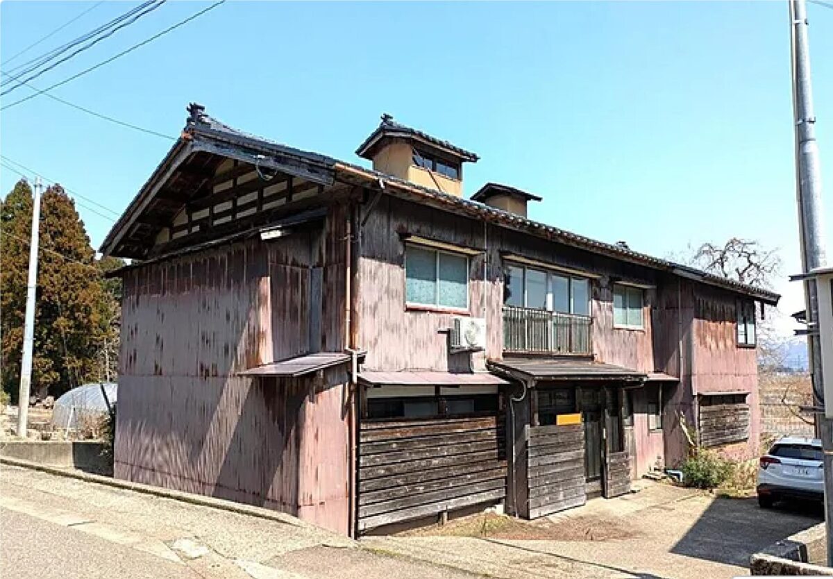 Maison à Niigata