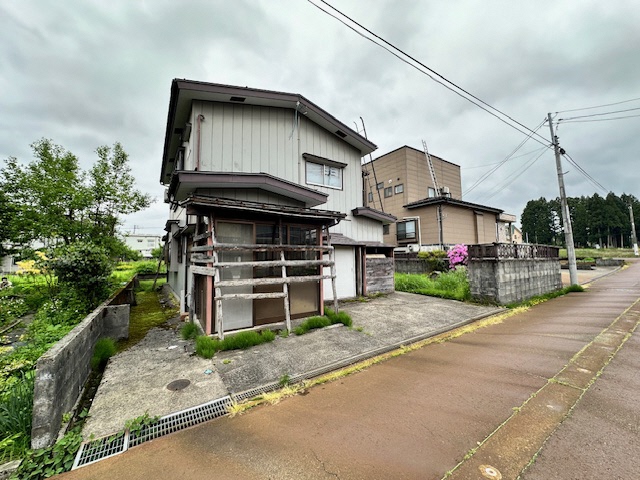 Maison à Niigata
