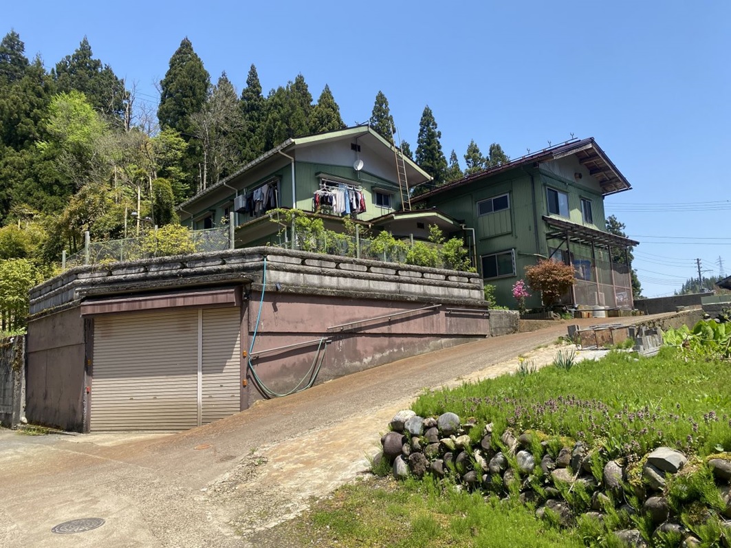Maison à Niigata