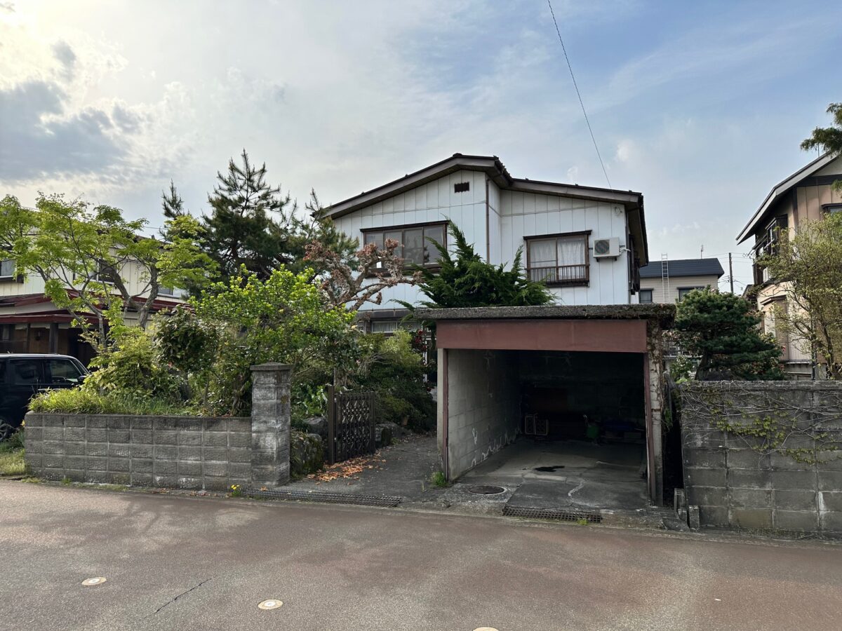 Maison à Niigata