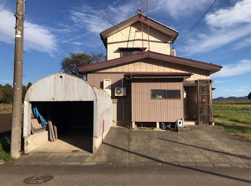 Maison à Niigata