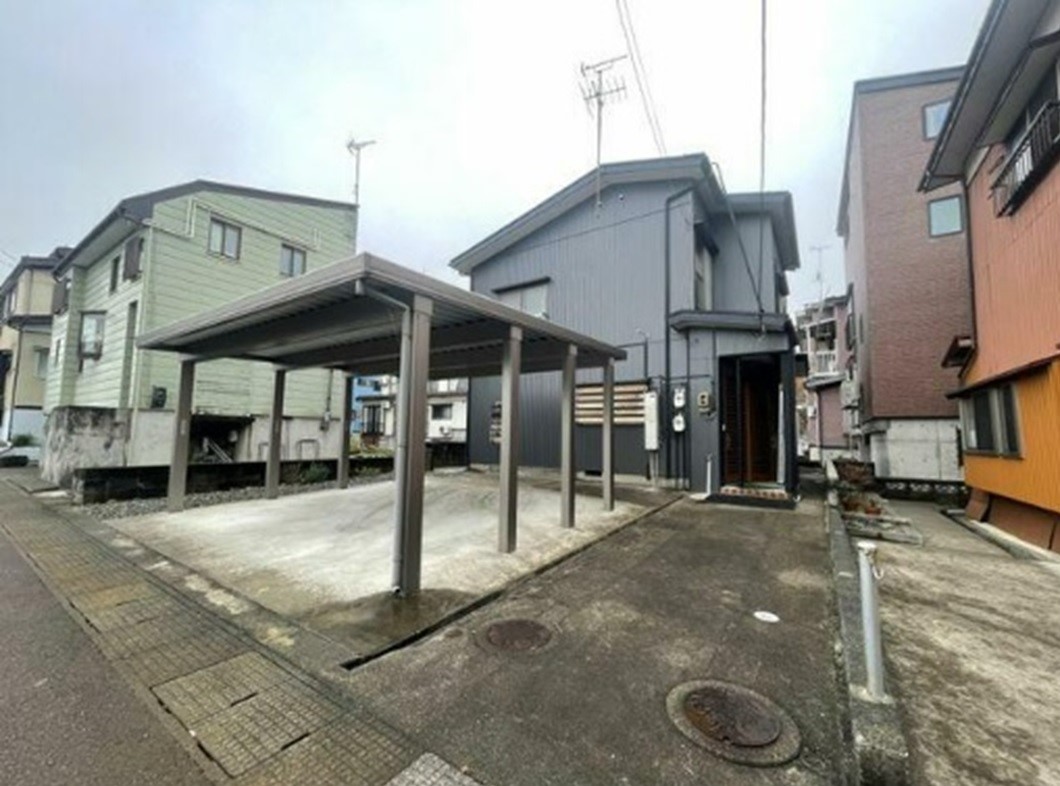 Maison à Niigata