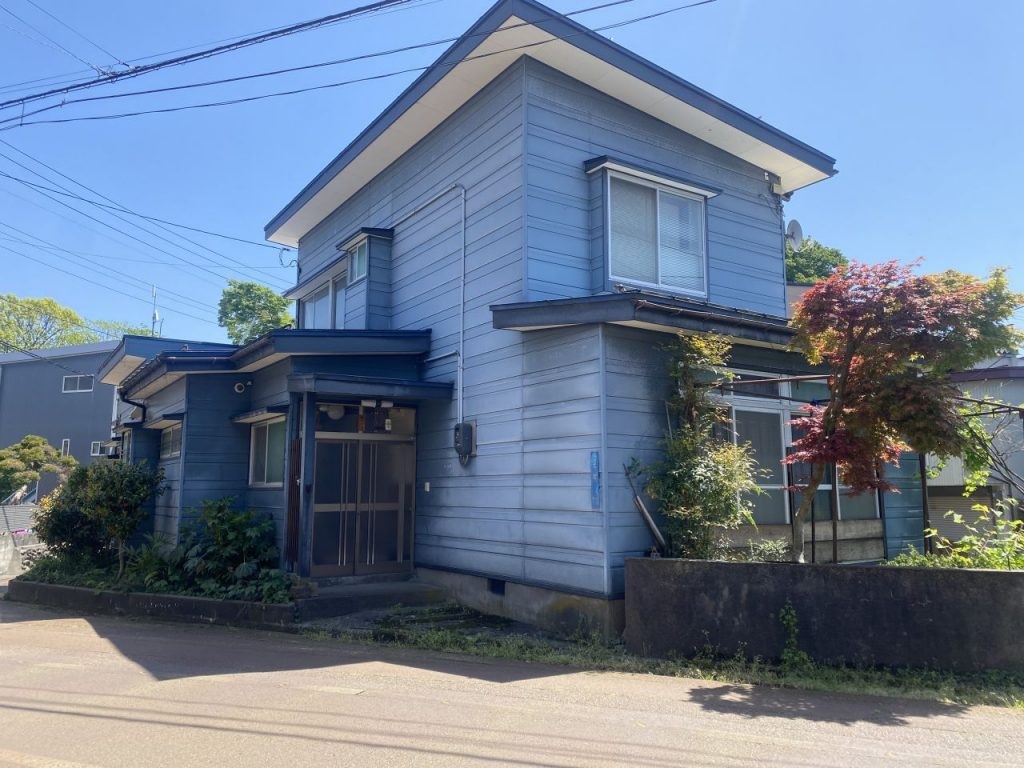 Maison à Niigata