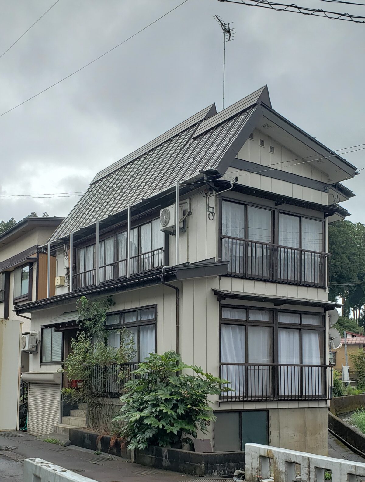 Maison à Niigata