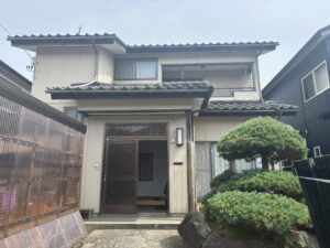 Maison à Niigata