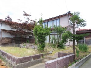 Maison à Niigata