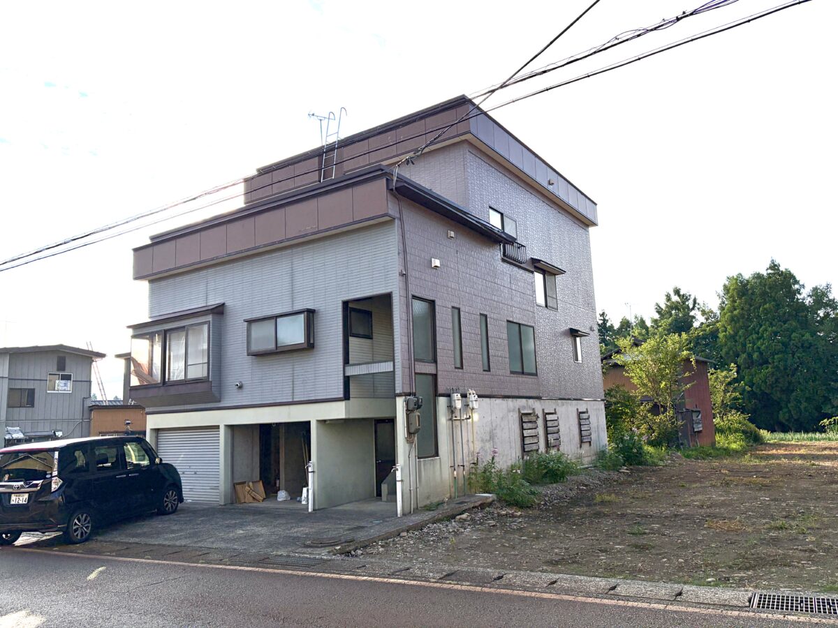 Maison à Niigata