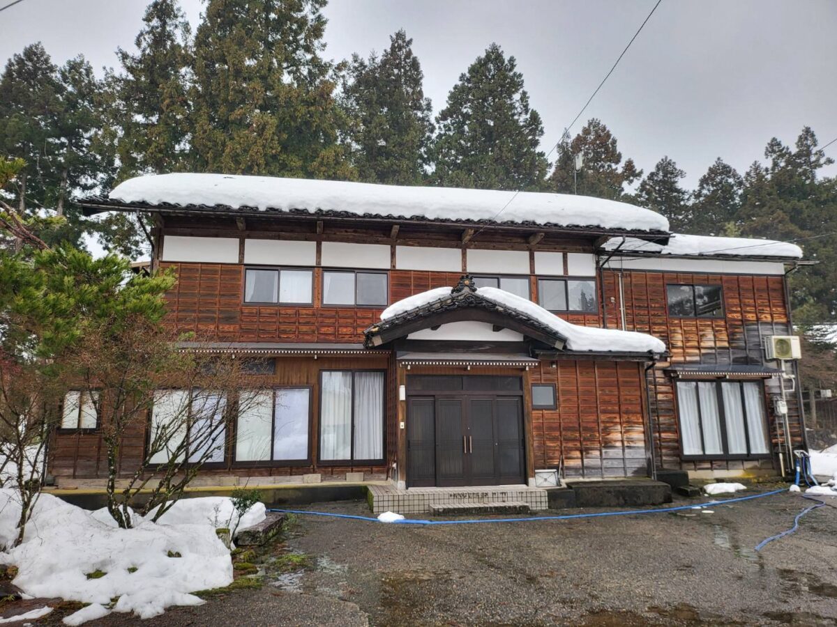 House in Niigata
