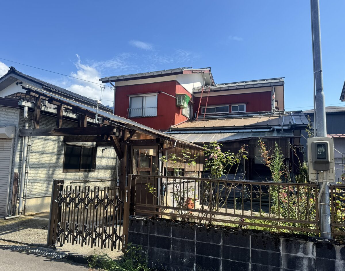 House in Niigata