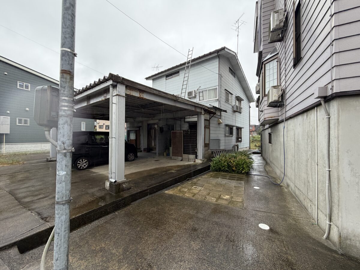 House in Niigata