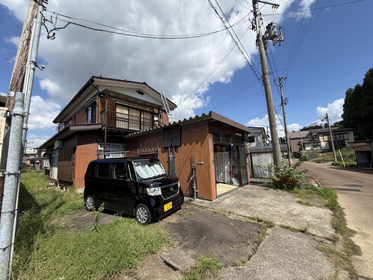 House in Niigata