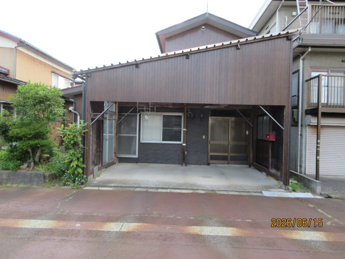 House in Niigata
