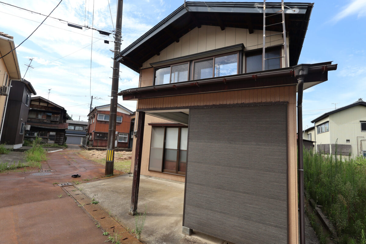 House in Niigata