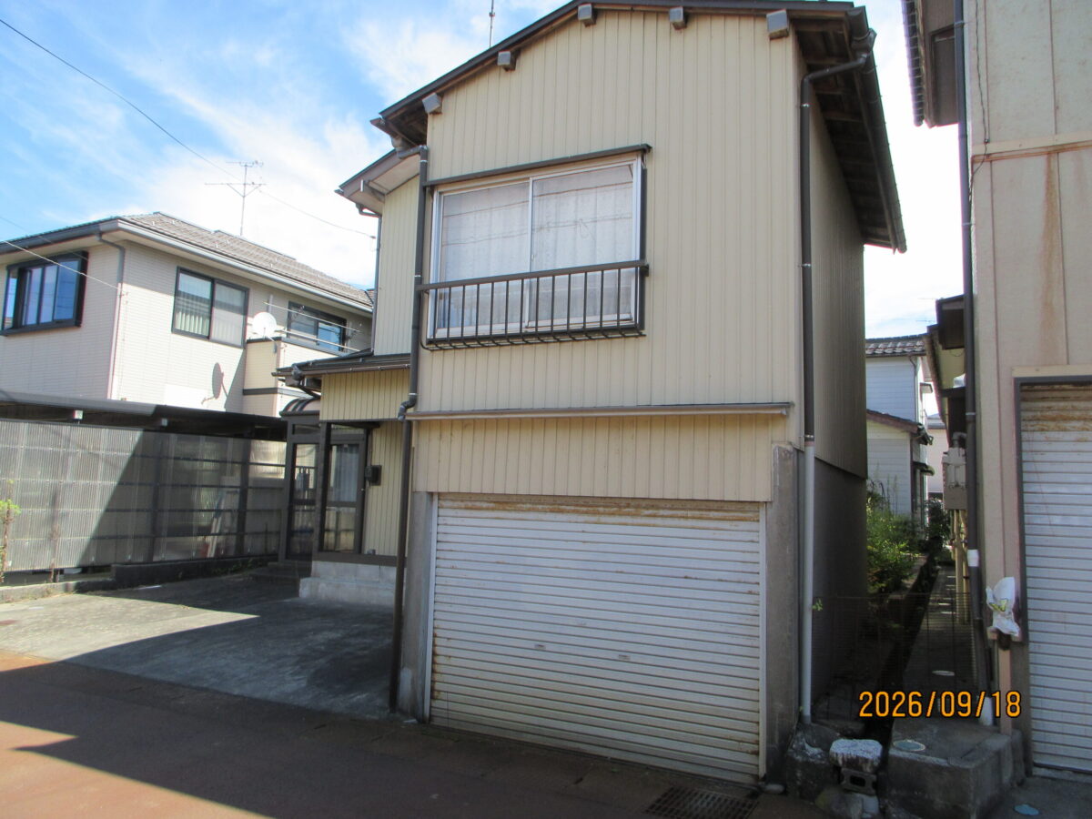 House in Niigata