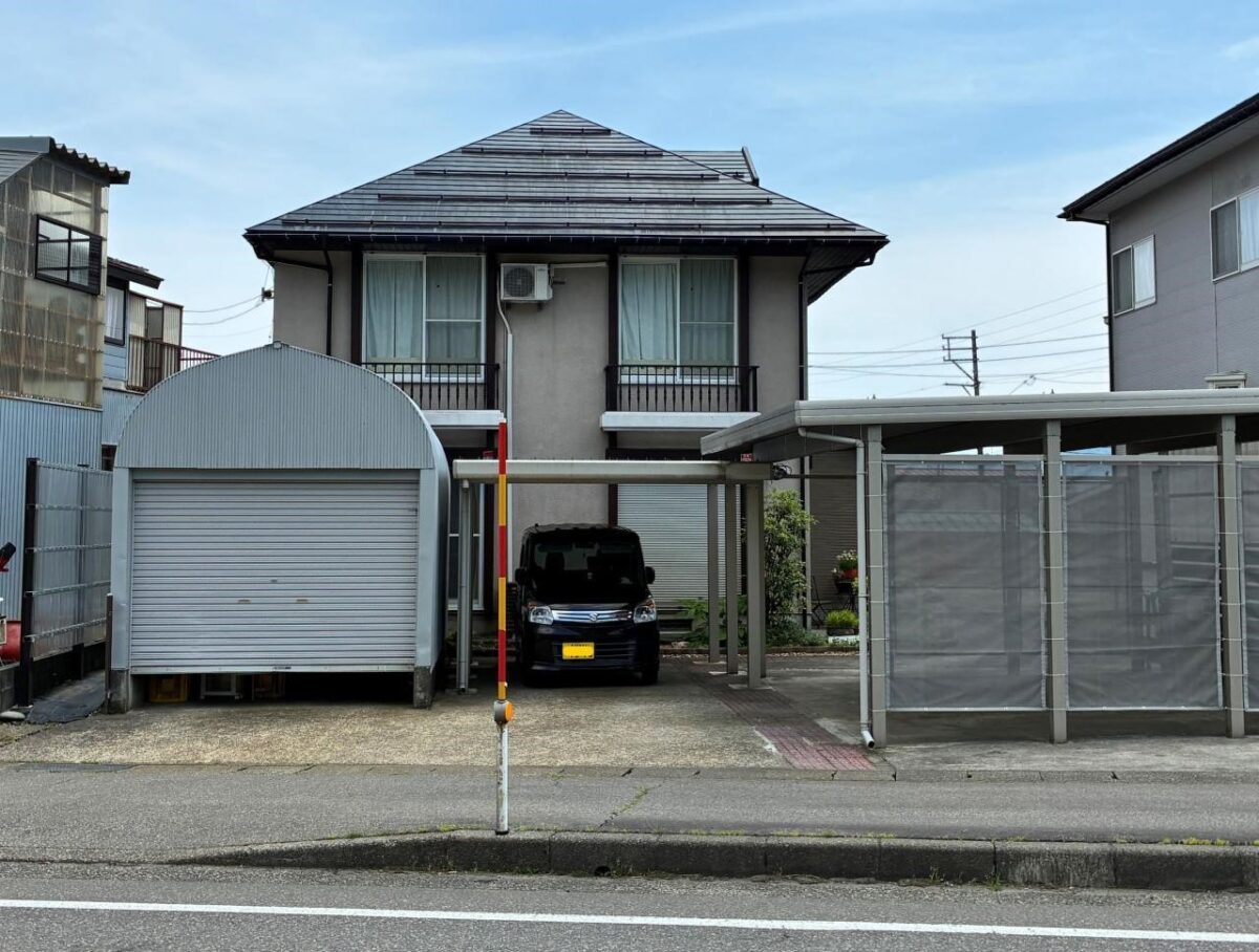 House in Niigata