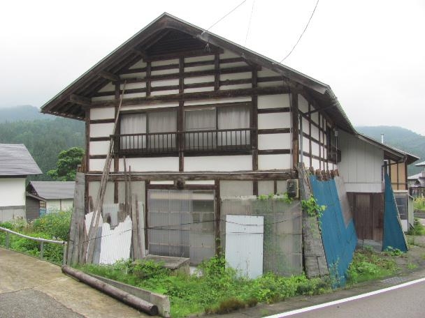 Maison à Fukushima
