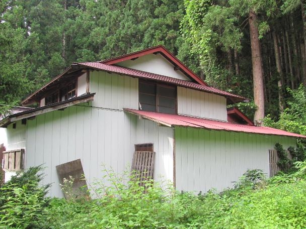 Maison à Fukushima