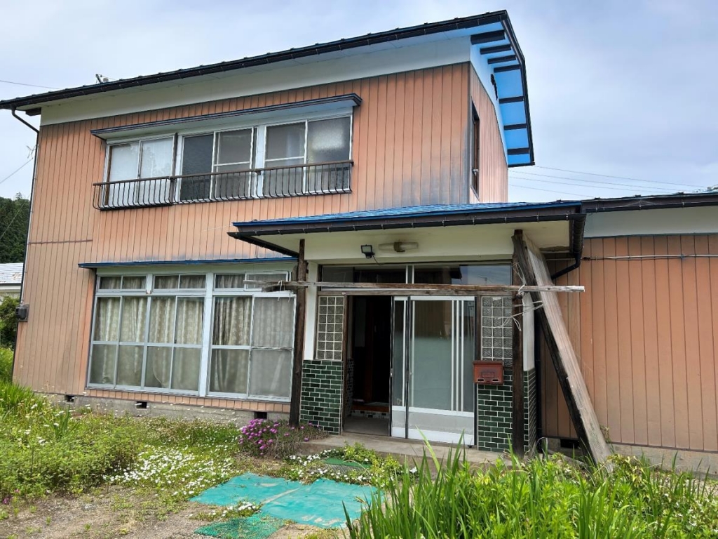 Maison à Fukushima