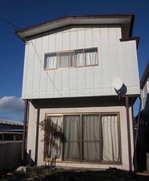 Maison à Miyagi