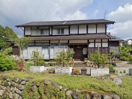 Maison à Fukui