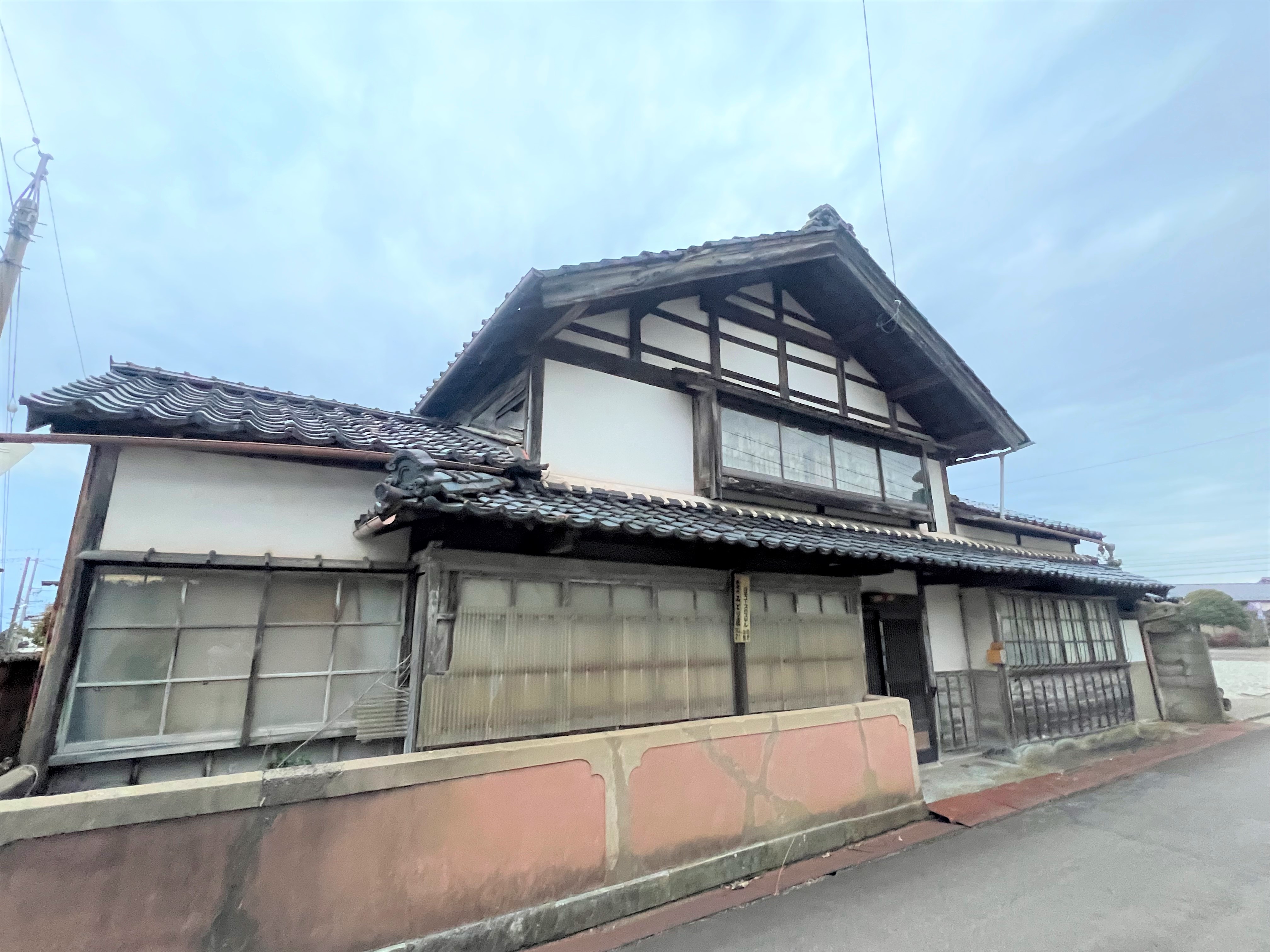 Maison à Fukui