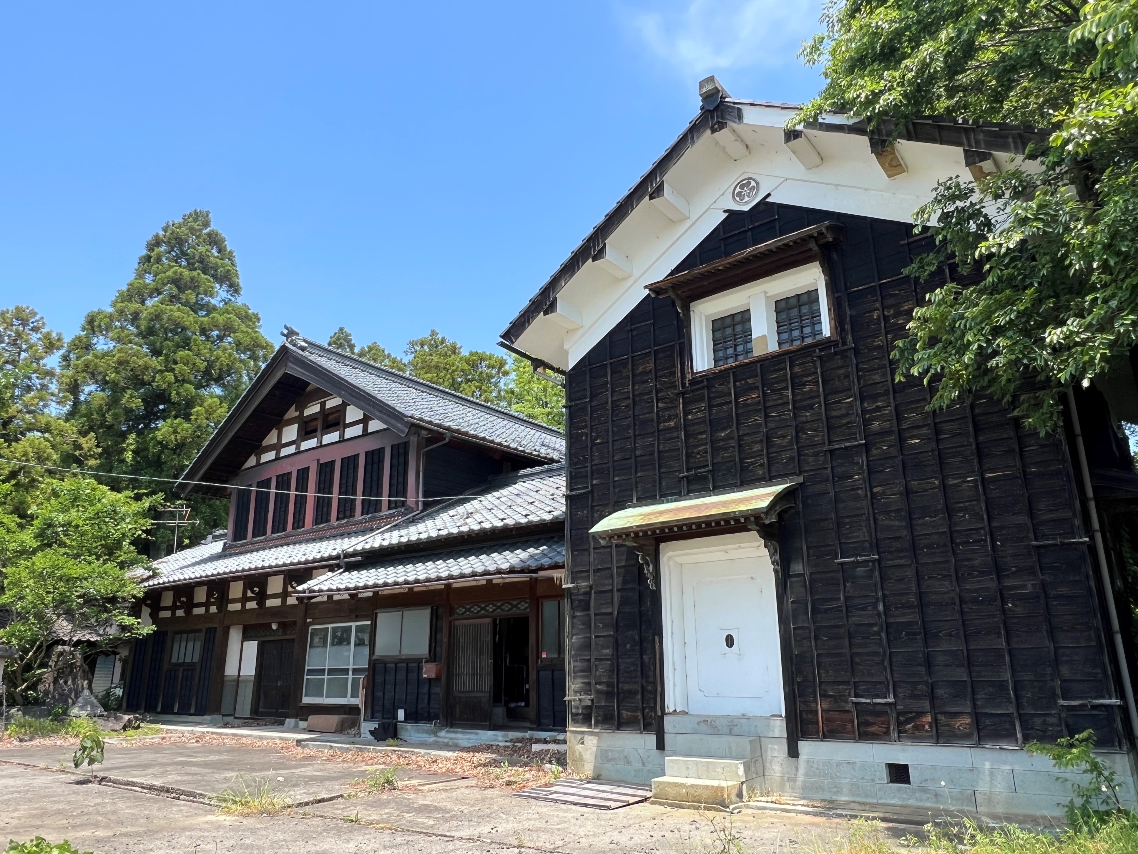 Maison à Fukui