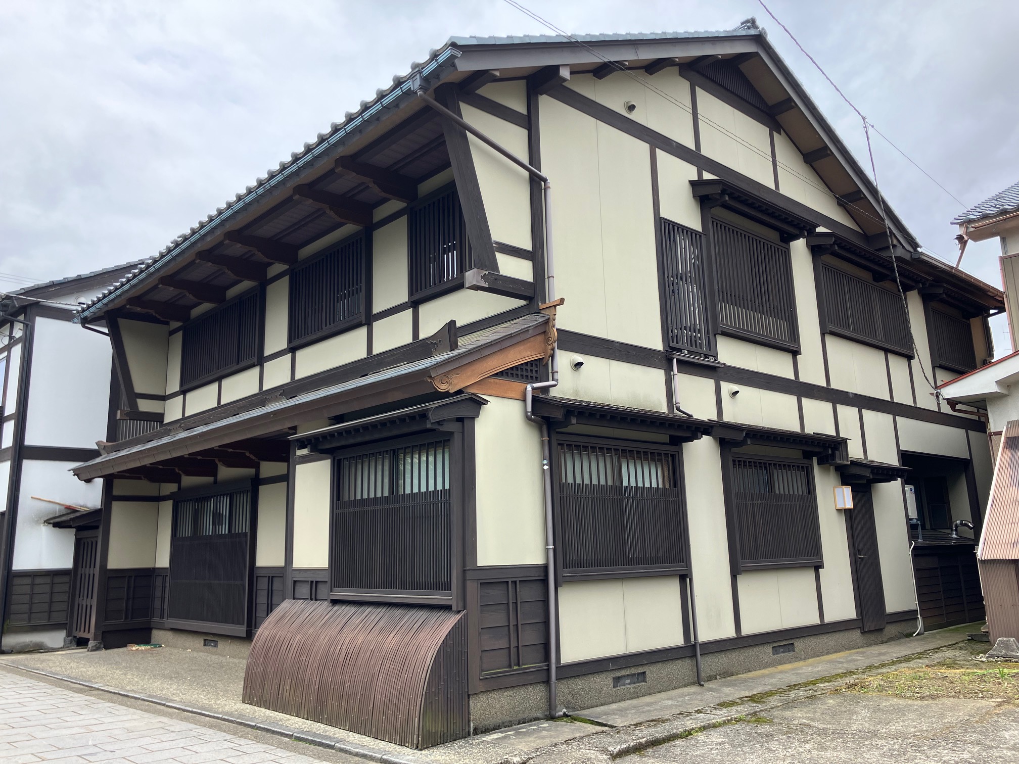 Maison à Fukui