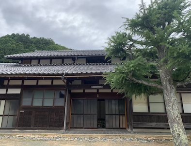Maison à Fukui