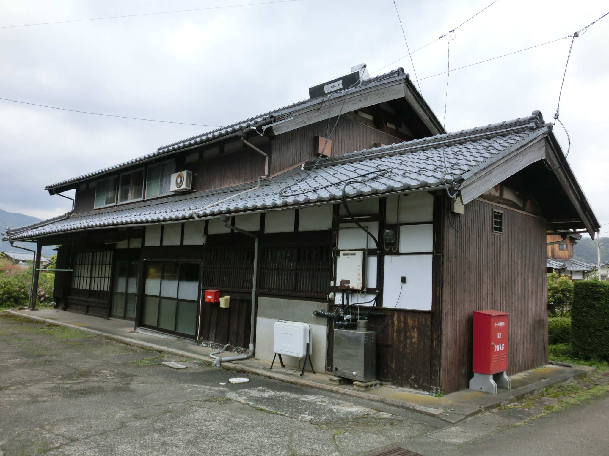 House in Fukui
