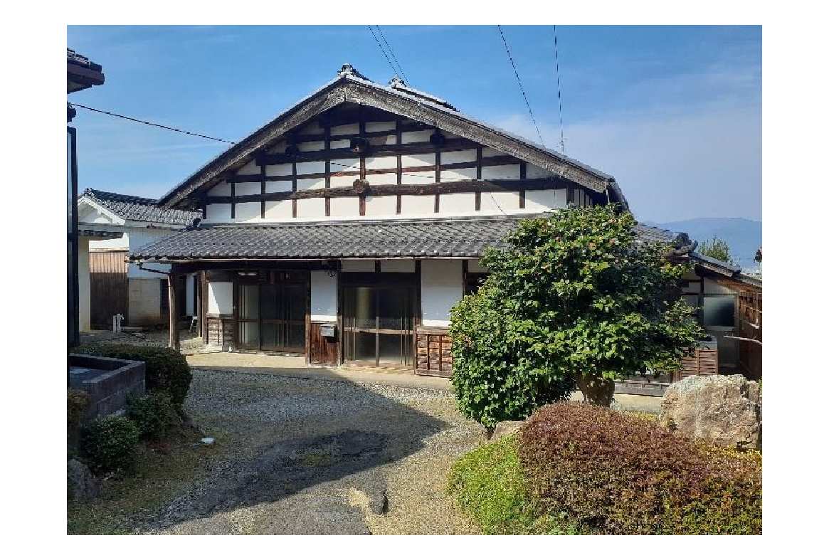 Maison à Fukui