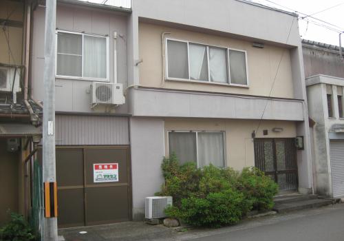 Maison à Kyoto