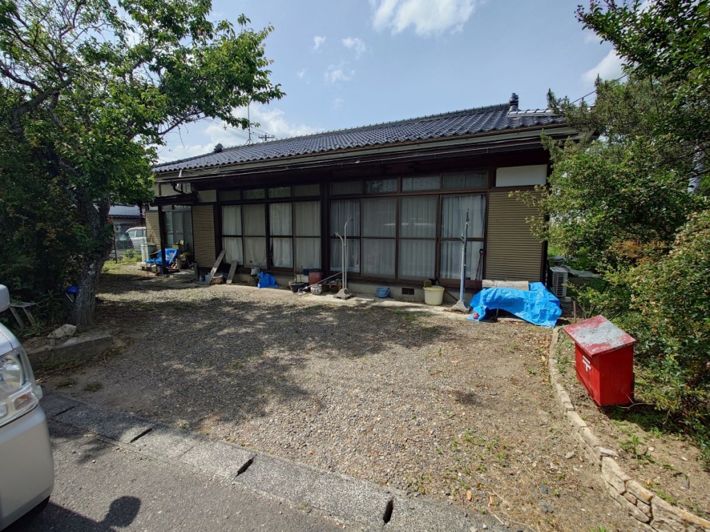 Maison à Fukushima