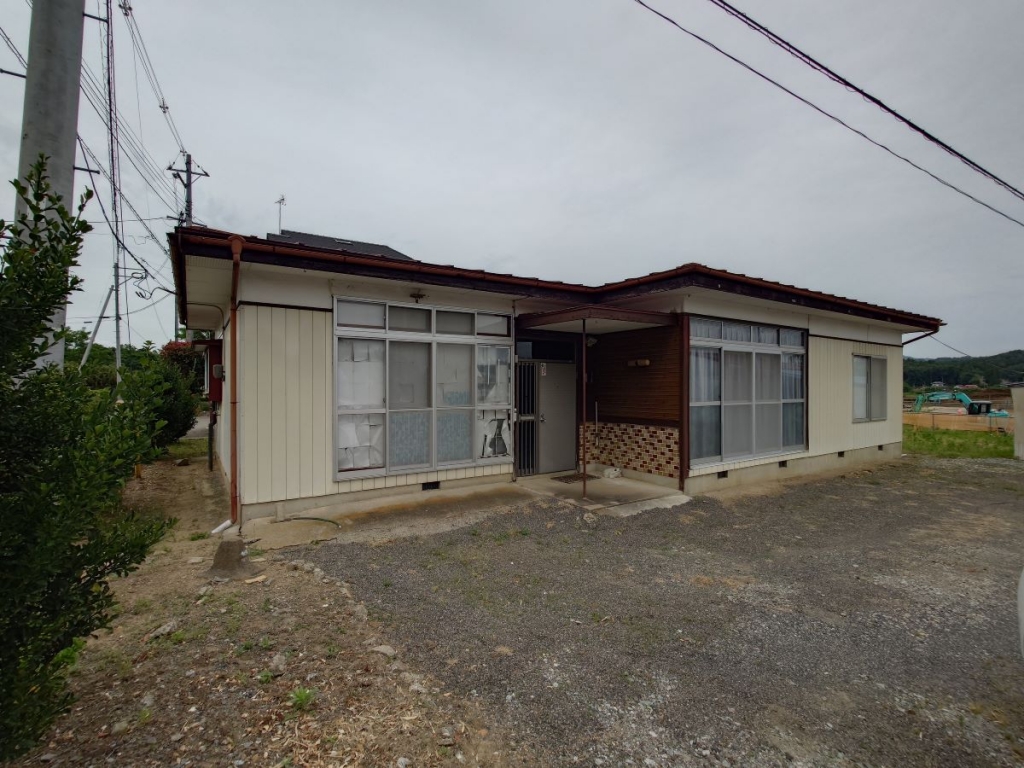Maison à Fukushima