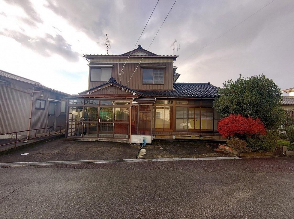 Maison à Toyama