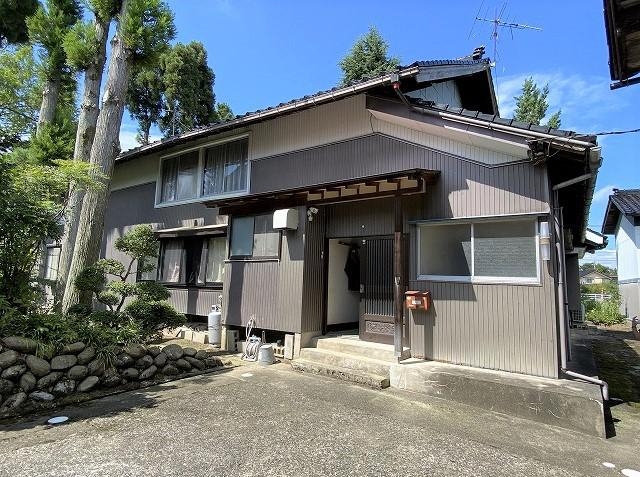 Maison à Toyama