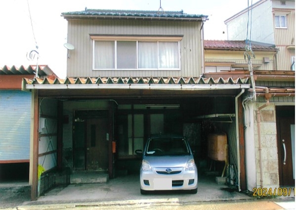 Maison à Toyama